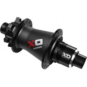 Takanapa SRAM X0 Disc 6-bolt 9/10/11-speed