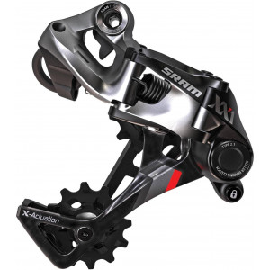 Takavaihtaja SRAM XX1 Type 2.1 11-speed black-red