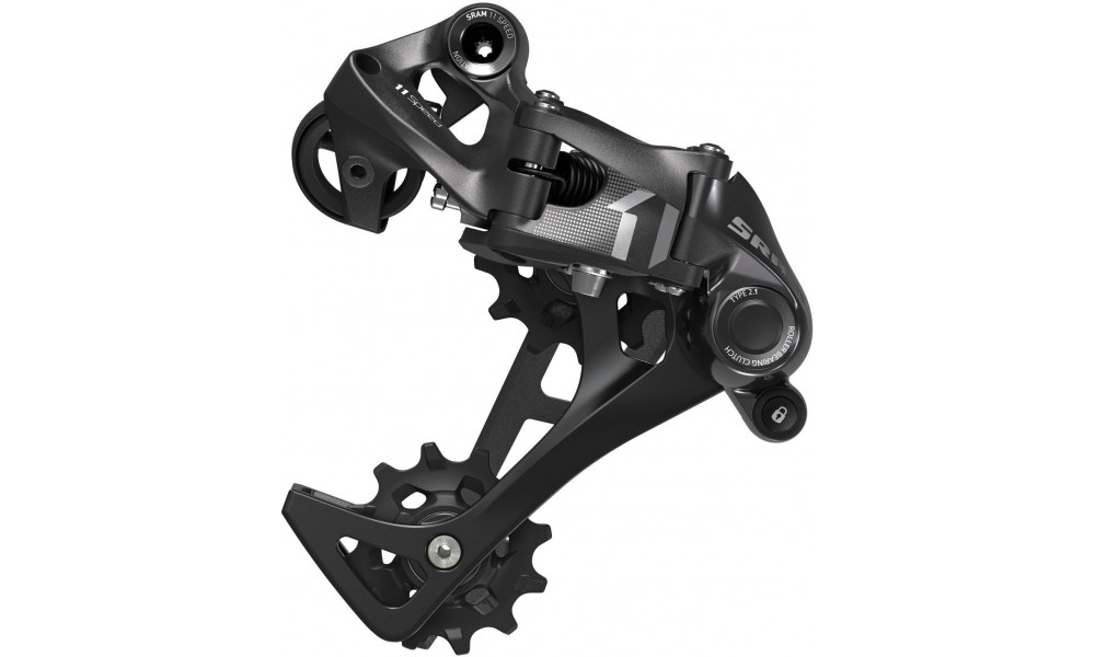 Takavaihtaja SRAM X1 Type 2.1 11-speed 