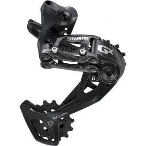 Takavaihtaja SRAM GX long cage 2x11-speed black