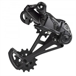 Takavaihtaja SRAM EX1 long cage 1x8-speed