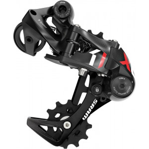 Takavaihtaja SRAM X01 DH Type 3.0 short cage 10-speed