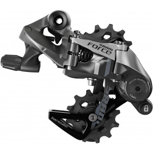 Takavaihtaja SRAM Force 1 Type 3.0 long cage 11-speed