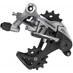 Takavaihtaja SRAM Rival 1 Type 3.0 medium cage 11-speed