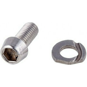 Takavaihtajan pulttipakkaus SRAM cable anchor with washer for GX 1x11-speed