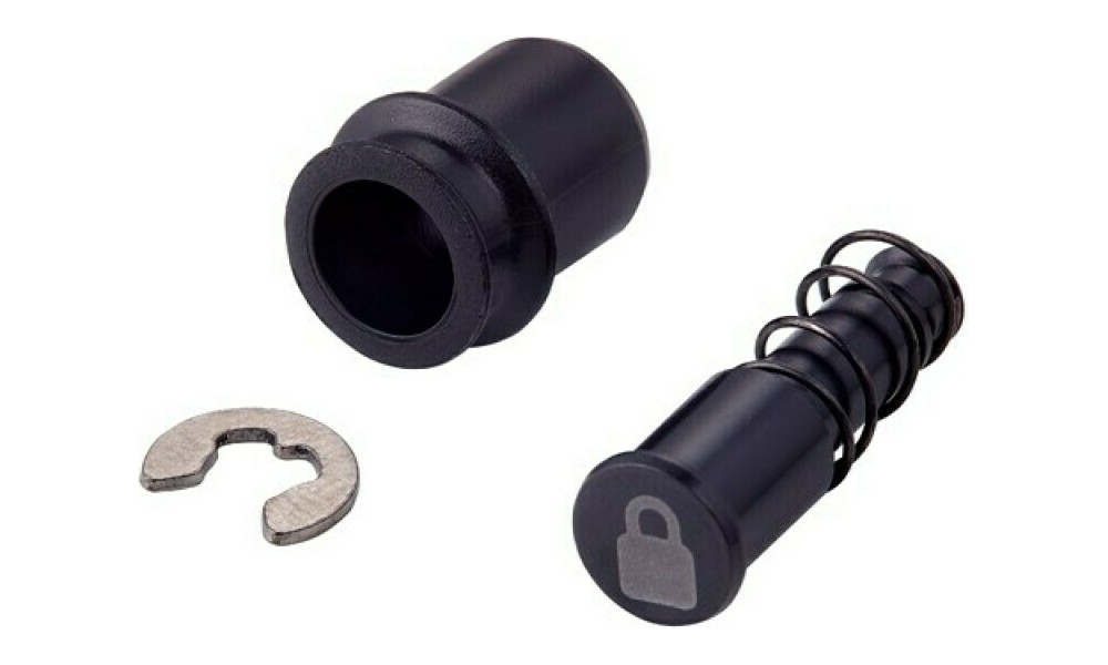 Takavaihtajan huolto-osa SRAM cage lock with spring for XX1 Eagle/X01 Eagle Type 3 gold 