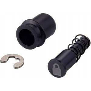 Takavaihtajan huolto-osa SRAM cage lock with spring for XX1 Eagle/X01 Eagle Type 3 grey