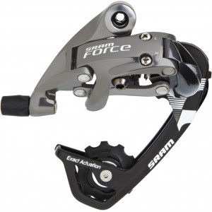 Takavaihtaja SRAM Force WiFli medium cage 10-speed