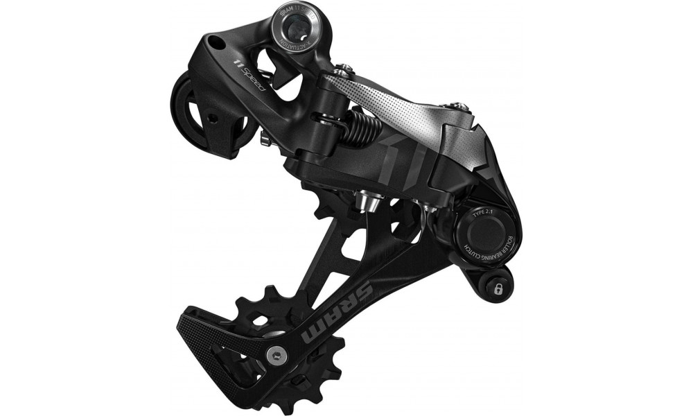 Takavaihtaja SRAM X01 Type 2.1 11-speed black 