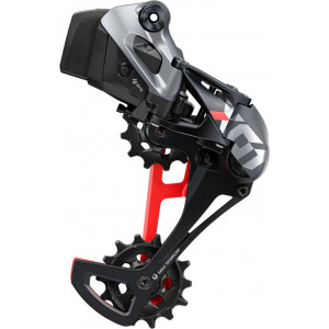 Takavaihtaja SRAM X01 Eagle AXS 12-speed red