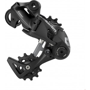 Takavaihtaja SRAM GX DH 7-speed medium cage