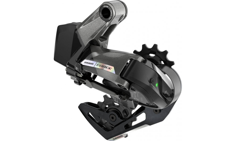 Takavaihtaja SRAM Force XPLR AXS D2 12-speed 