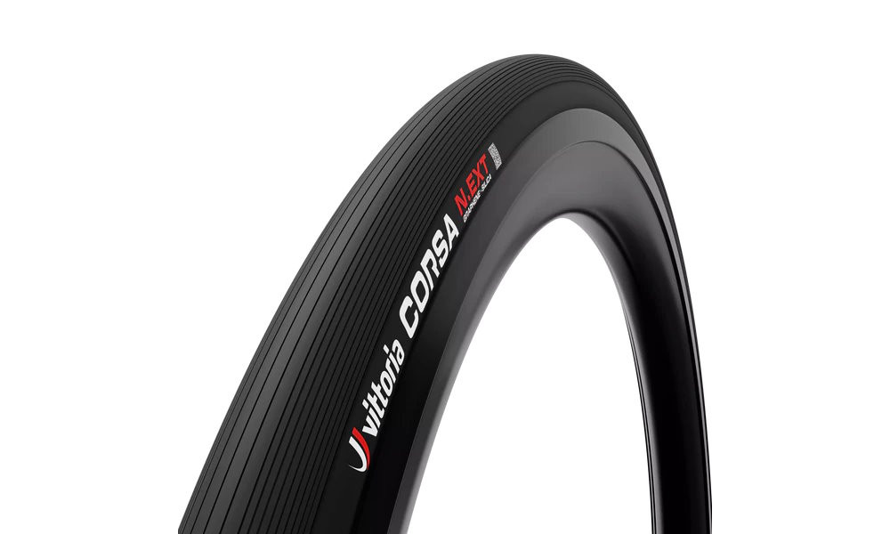 Rengas 28" Vittoria Corsa N.ext Fold 700x28c / 28-622 black - 4