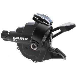 Vaihdevipu SRAM X4/X3 3-speed