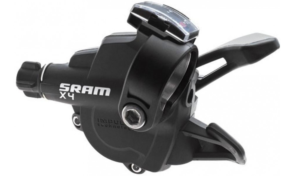 Vaihdevipu SRAM X4/X3 3-speed 