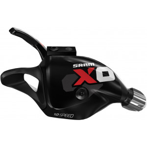 Vaihdevipu SRAM X0 10-speed black-red