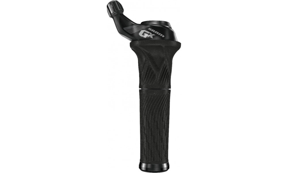 Vaihdevipu SRAM GX grip 2-speed black 