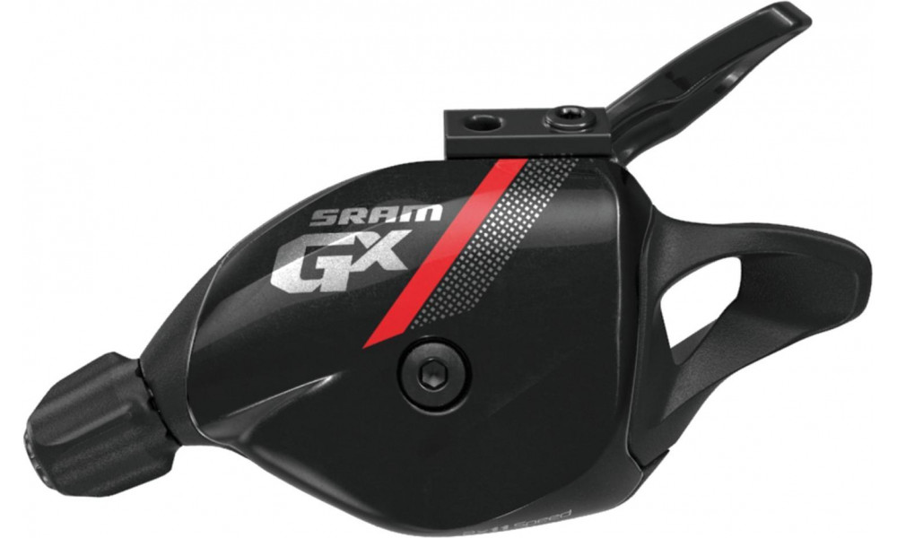 Vaihdevipu SRAM GX trigger 2-speed black 