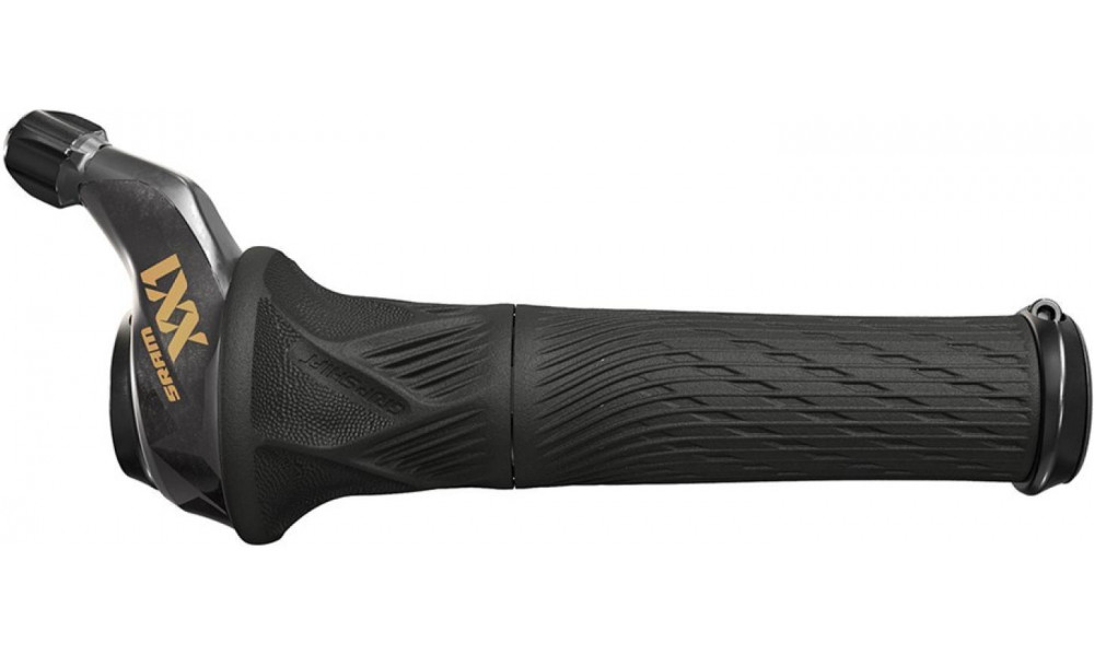 Vaihdevipu SRAM XX1 Eagle grip 12-speed black-gold 