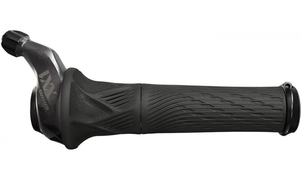 Vaihdevipu SRAM XX1 Eagle grip 12-speed black 