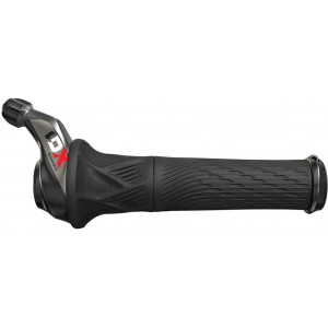 Vaihdevipu SRAM X01 Eagle grip 12-speed black-red