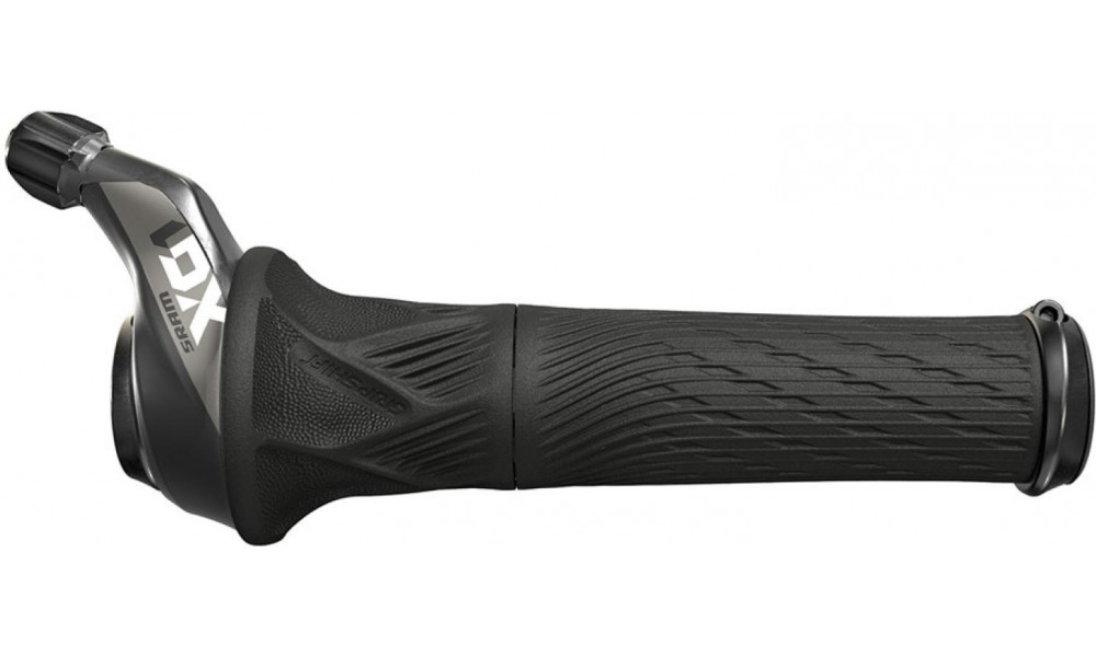 Vaihdevipu SRAM X01 Eagle grip 12-speed black 