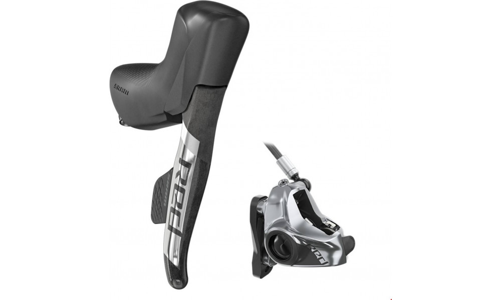 Levyjarru taka SRAM Red eTap AXS D1 Stealthamajig 12-speed 