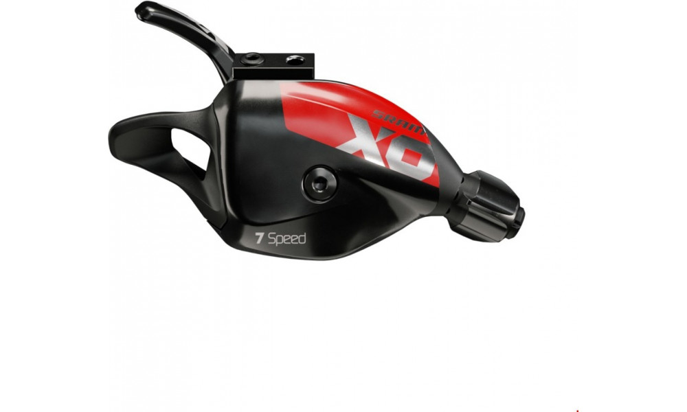 Vaihdevipu SRAM X01 DH 7-speed black 