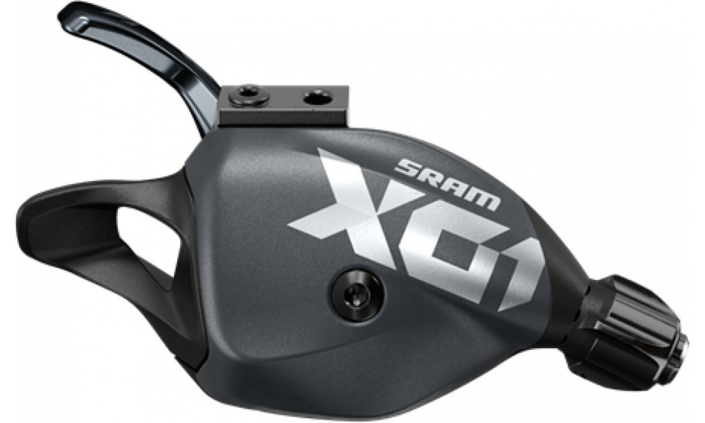 Vaihdevipu SRAM X01 Eagle 12-speed black 