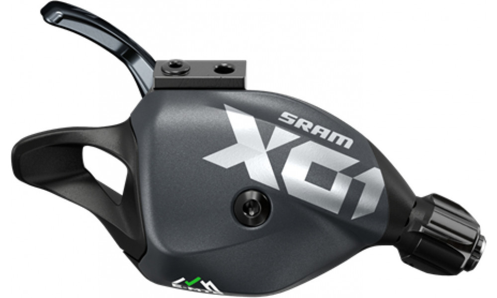 Vaihdevipu SRAM X01 Eagle Single Click 12-speed black 