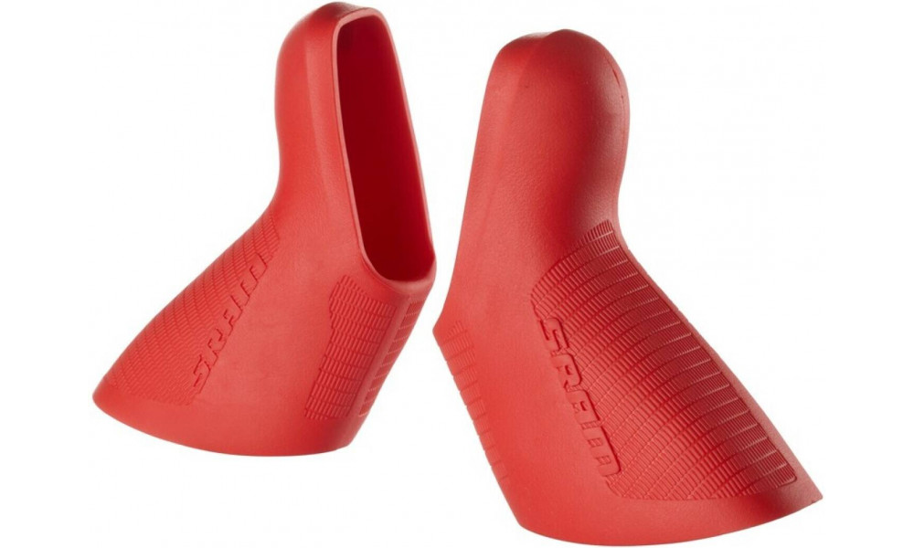 Vaihdevivun suojukset SRAM Red 2012/Red 22/Force 22/Rival 22 red (pari) 