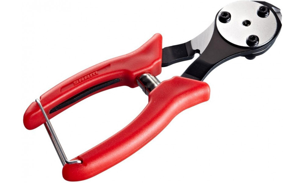 Työkalu SRAM cable cutter with crimper 