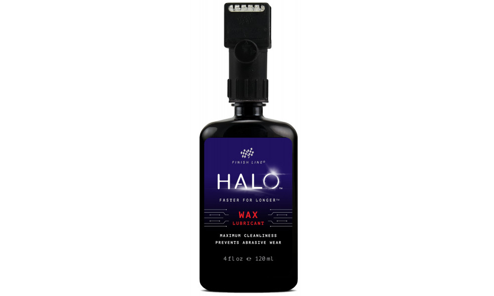 Ketjuöljy Finish Line HALO Wax 120ml + Smart Luber - 1