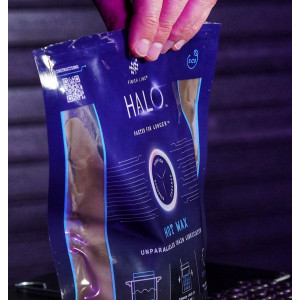 Ketjuöljy Finish Line HALO Hot Wax 600g