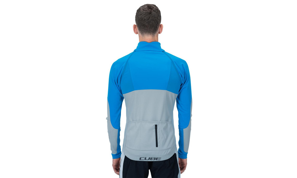 Takki Cube Teamline Multifunctional blue'n'grey - 4