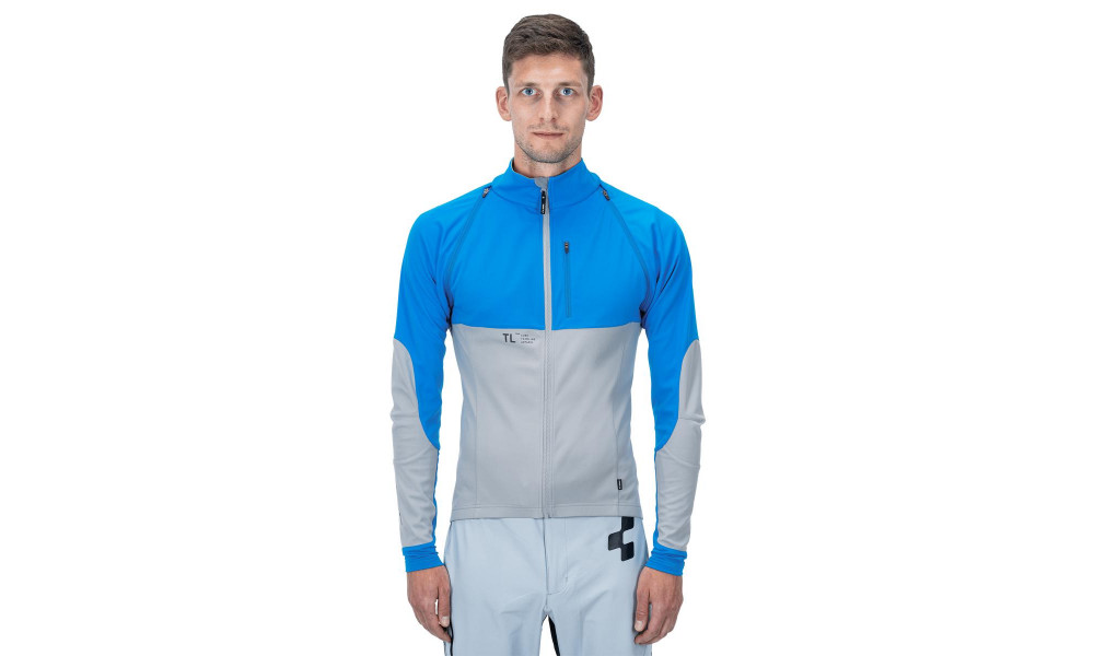 Takki Cube Teamline Multifunctional blue'n'grey - 5