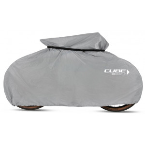 Polkupyöräsuoja Cube for 27-29" grey