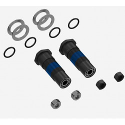 Adapterisarja polkimille Favero Assioma DUO-Shi