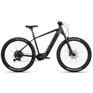 Sähköpyörä Unibike Atom 2024 black