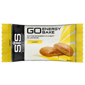 Energiapatukka SiS Go Energy Bake Lemon 50g