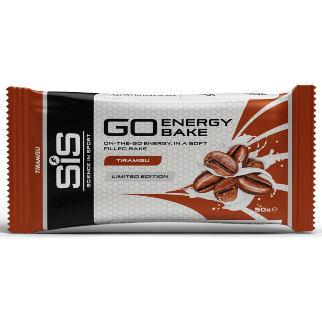 Energiapatukka SiS Go Energy Bake Tiramisu 50g