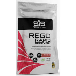 Urheiluruuat jauheena SiS Rego Rapid Recovery Chocolate 500g