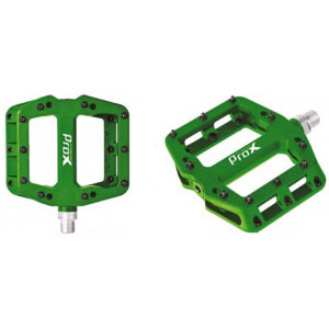 Polkimet ProX Base Pro 26 plastic Pins axle Cr-Mo green