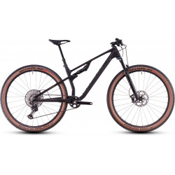 Polkupyörä Cube AMS ZERO99 C:68X Race 29 blackline 2025