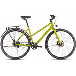 Polkupyörä Cube Editor Race FE Trapeze lizard'n'black 2025