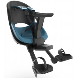 Lastenistuin Prodigee Icon front blue