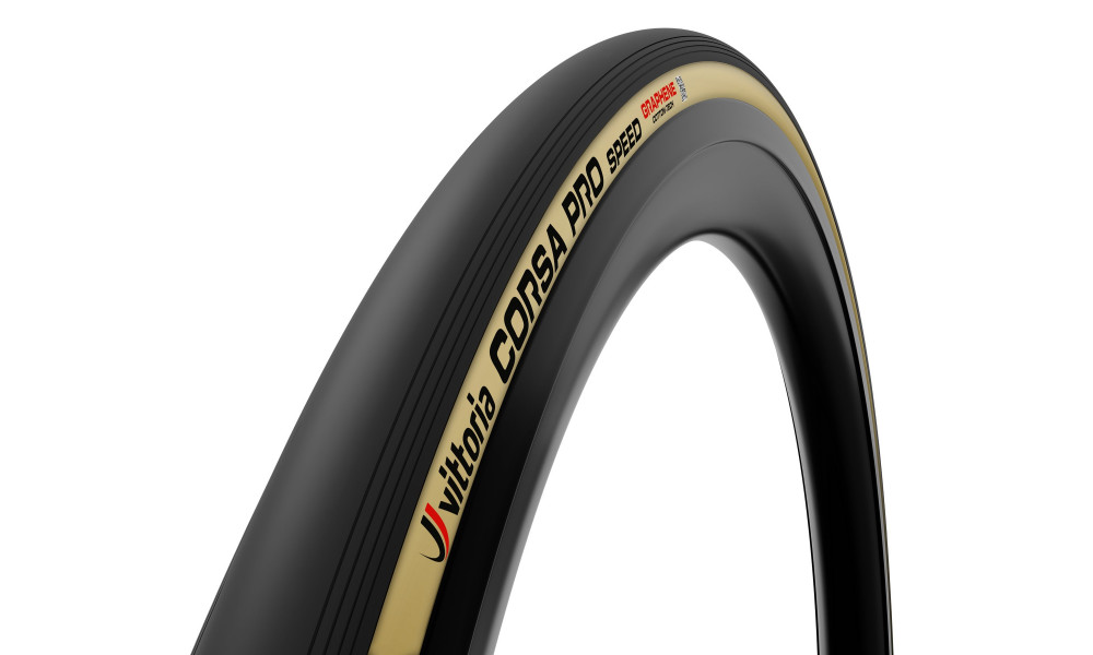 Rengas 28" Vittoria Corsa PRO Speed G2.0 TLR 700x29c / 29-622 tan (wide rim) - 1