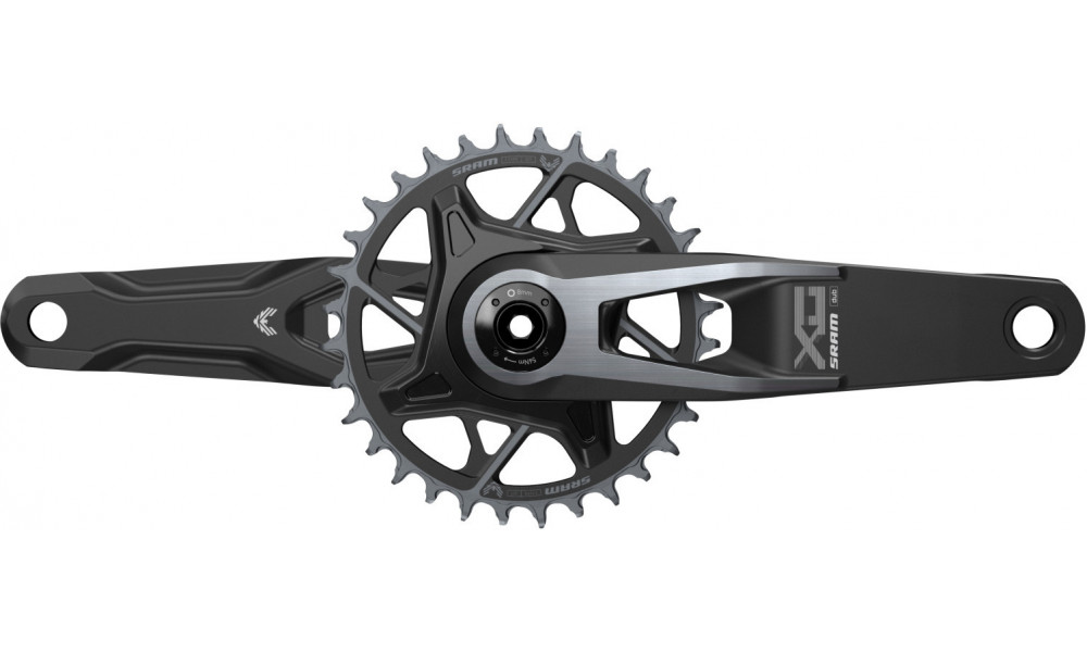 Kampisarja SRAM X0 Eagle T-Type 