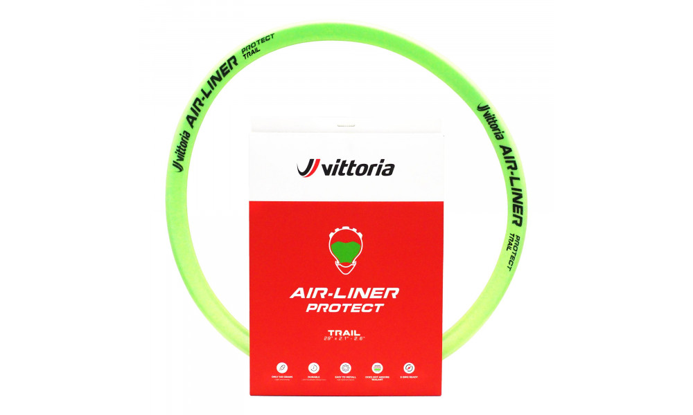 Rengasinsertti Vittoria Air-Liner Protect Trail 29" x 2.1/2.4" - 8