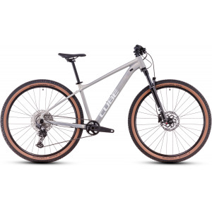 Polkupyörä Cube Attention Pro 27.5 switchgrey'n'white 2025